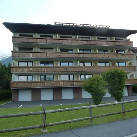 Appartement Farina Kaprun Exterior foto