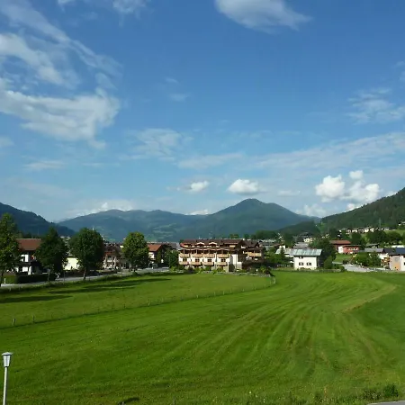 Appartement Farina Kaprun Exterior foto